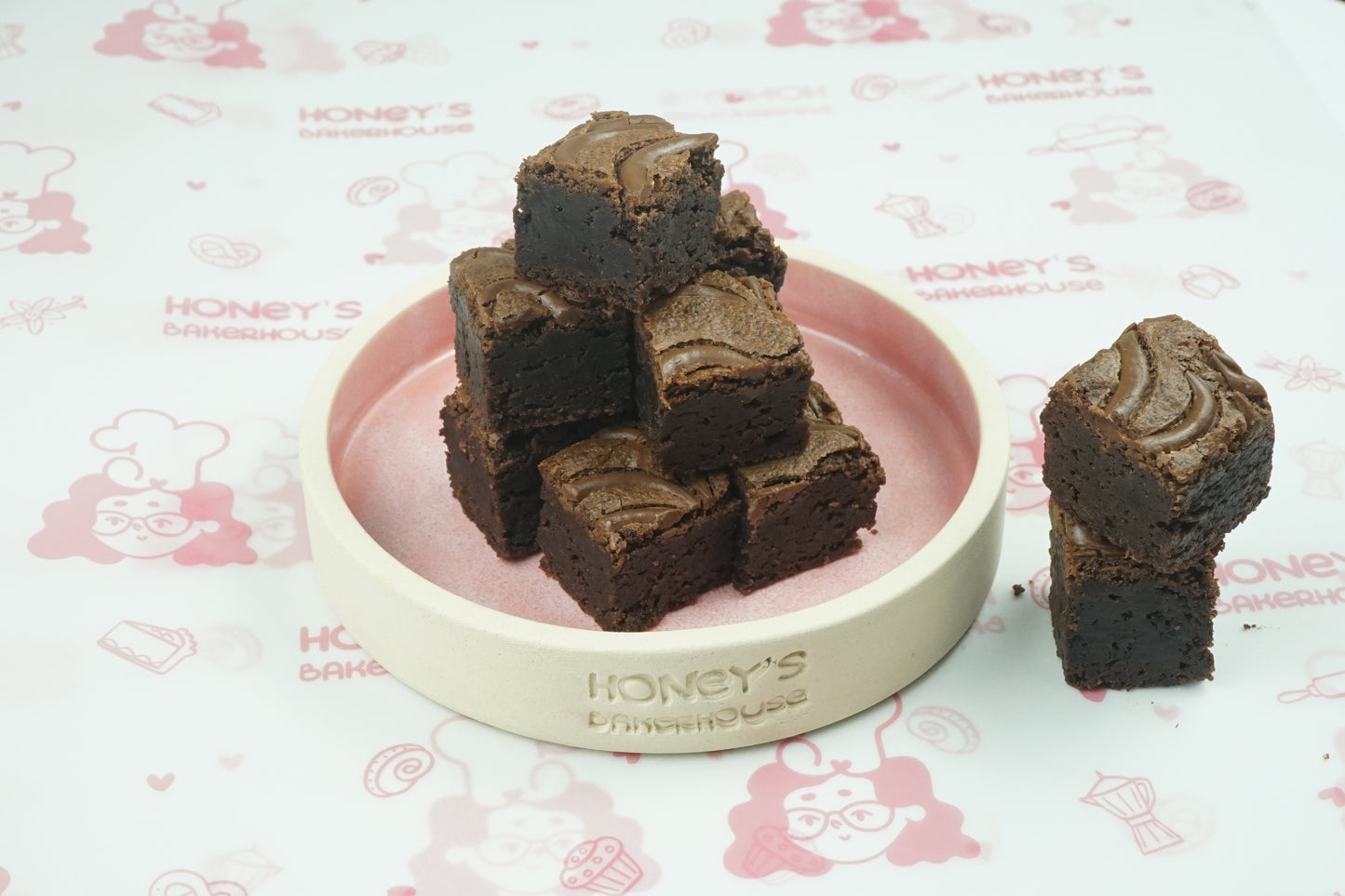 Nutella Brownies