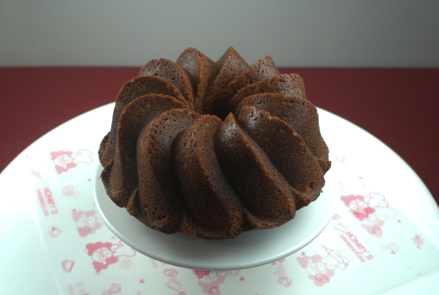 Orange Cake