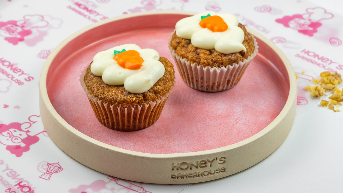 Carrot Cupcakes