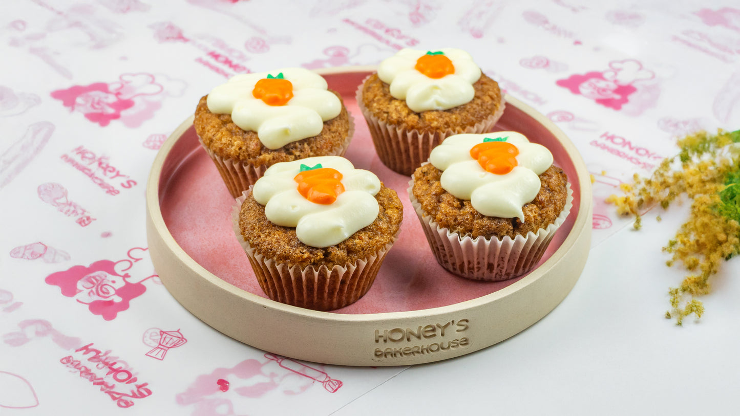 Carrot Cupcakes