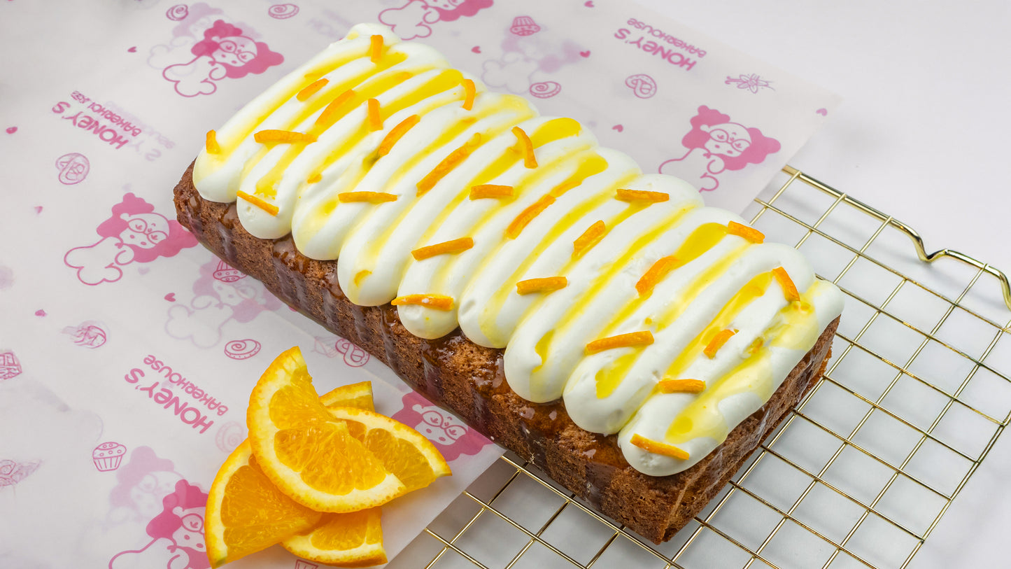 Orange Cake