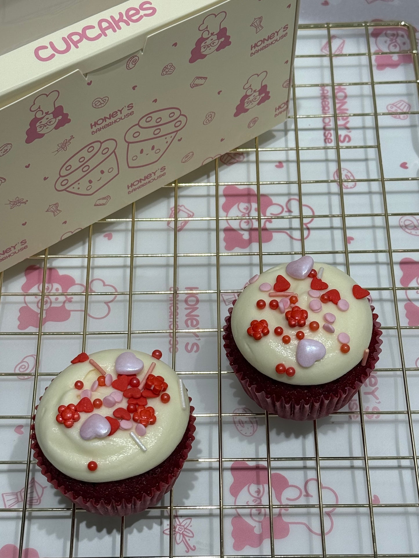 Love Cupcake