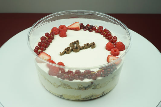 Barries Layered Cake