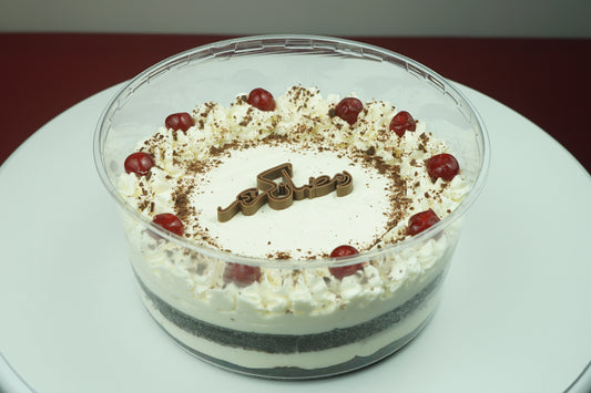 Black Forest Cake