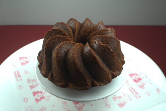 Orange Cake