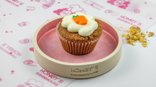 Carrot Cupcakes