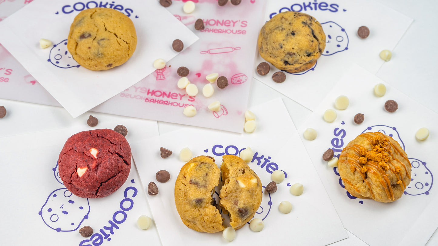 Cookies Gathering Box