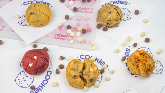 Cookies Gathering Box