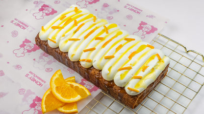 Orange Cake