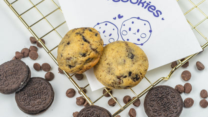Cookies Gathering Box