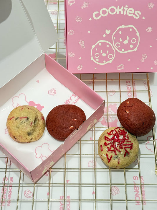 Sweetheart Cookies